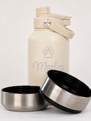 Personalised Dogs Travel Bottle 3-in-1 by Loveabode - Image 2 of 4