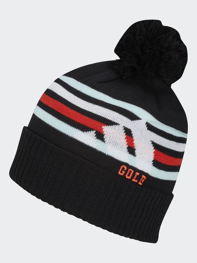 adidas Golf COLD.RDY Pom Bobble Hat - Image 1 of 2