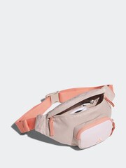 Adidas Golf Cream Waist Bag - Image 3 of 6