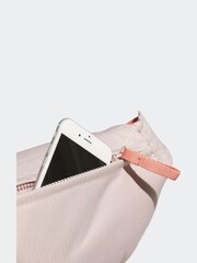Adidas Golf Cream Waist Bag - Image 6 of 6