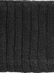 Черный вязаный горло с узором adidas Golf Snood - Изображение 4 из 4
