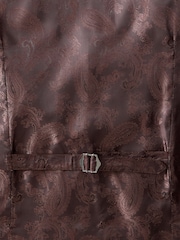 Joe Browns Perfect Patchwork Waistcoat - Larawan 8 ng 9