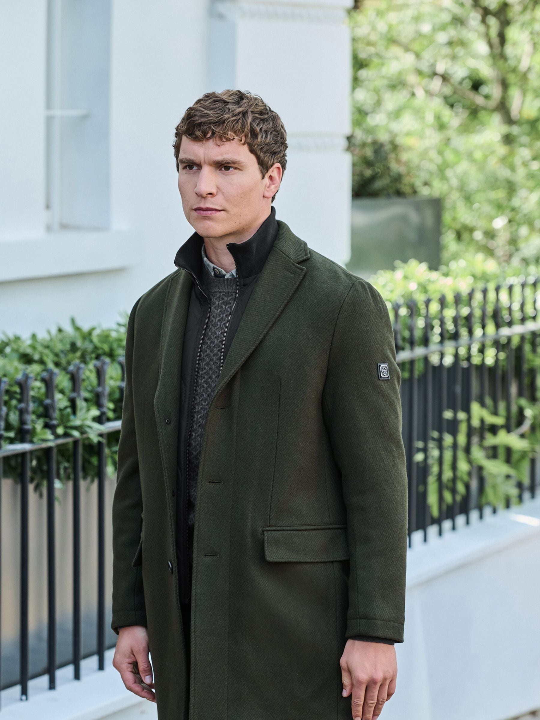 Epsom coat next hot sale