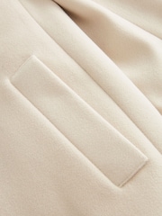 Cream Epsom Coat - Image 10 of 12
