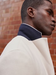 Cream Epsom Coat - Image 6 of 12