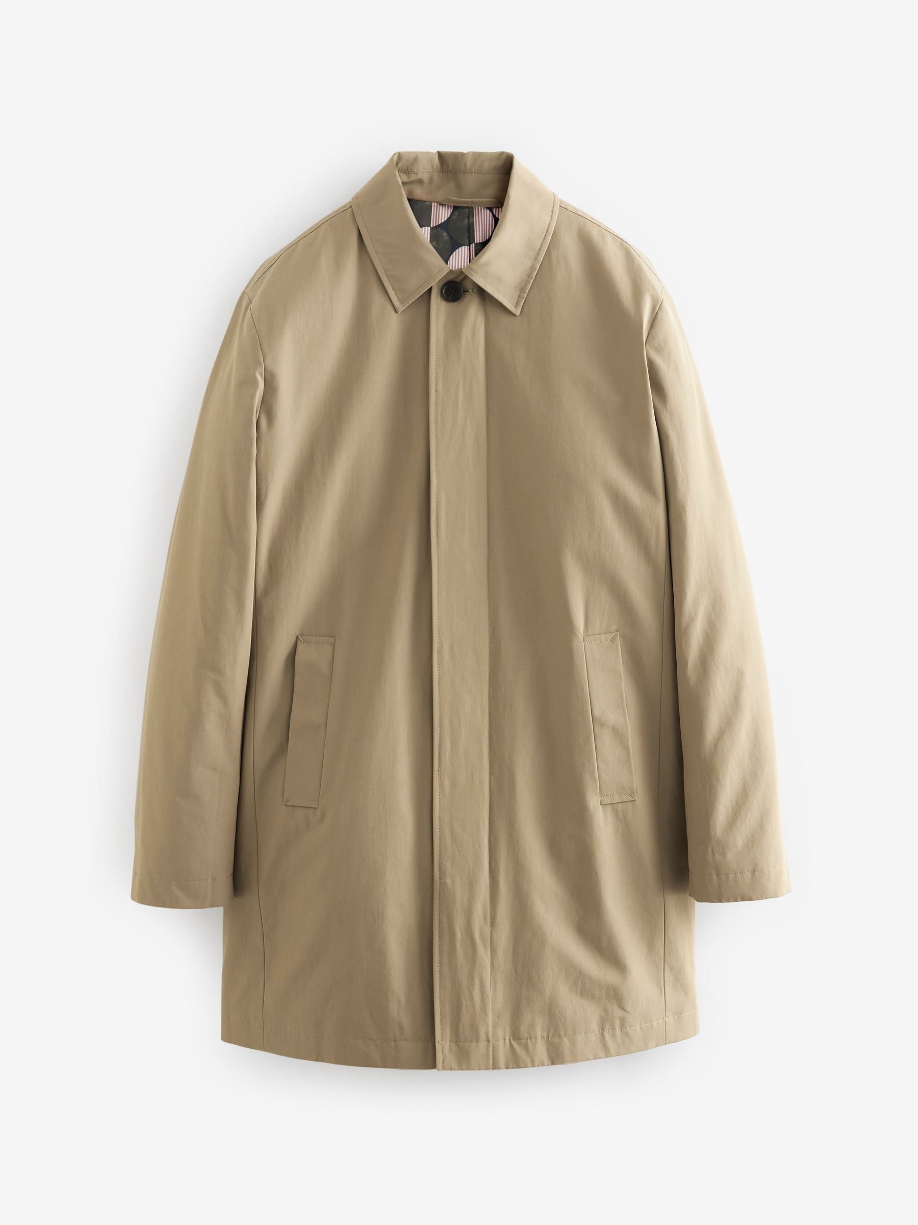 Uniqlo convertible collar coat sale