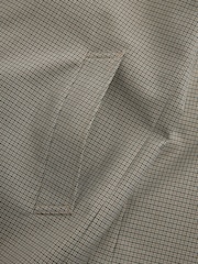 Black/Neutral Reversible Shower Resistant Mac - Image 10 of 10