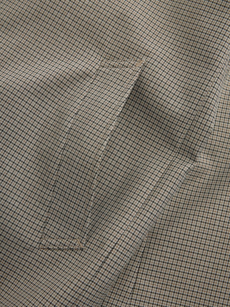 Black/Neutral Reversible Shower Resistant Mac - Image 10 of 10