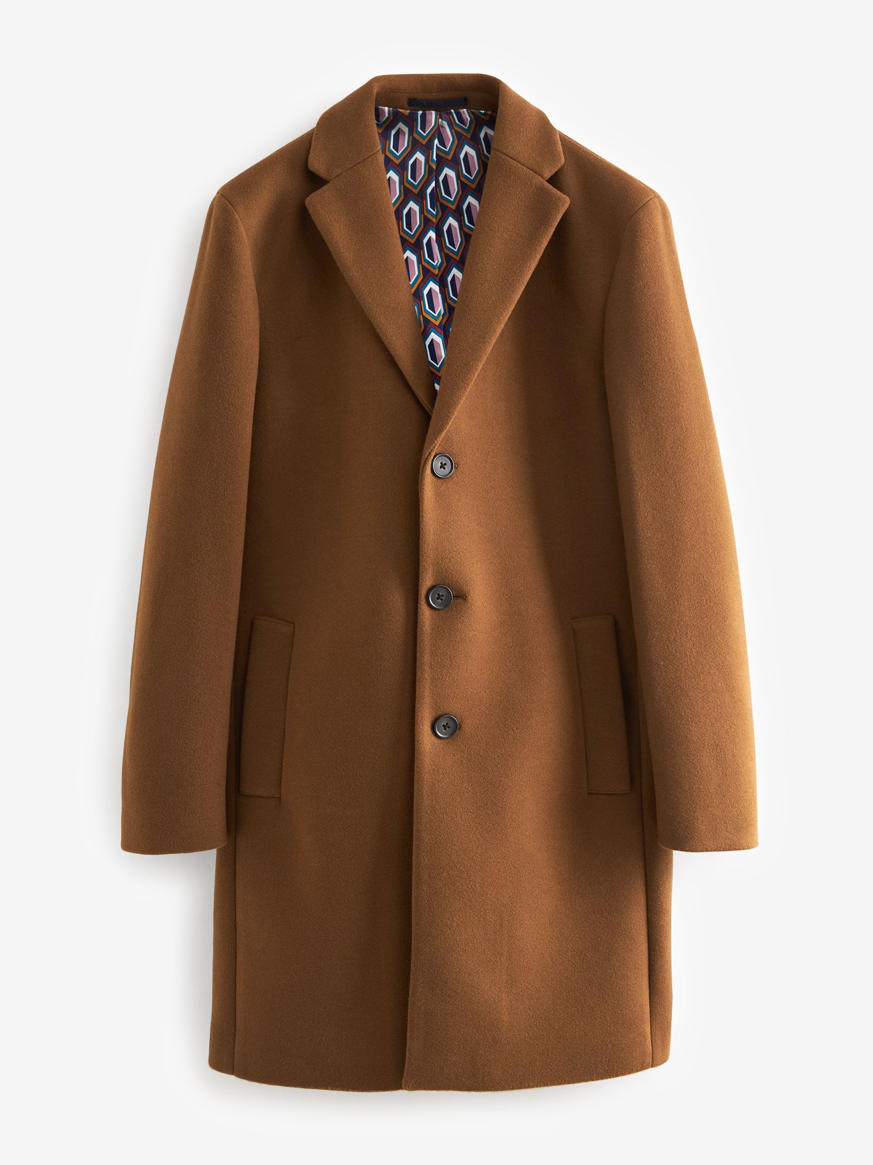 Next toffee coat store