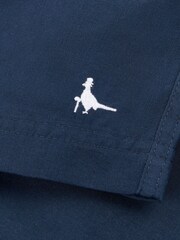 Jack Wills Dark Blue Ridley Swim Shorts - Image 5 of 5