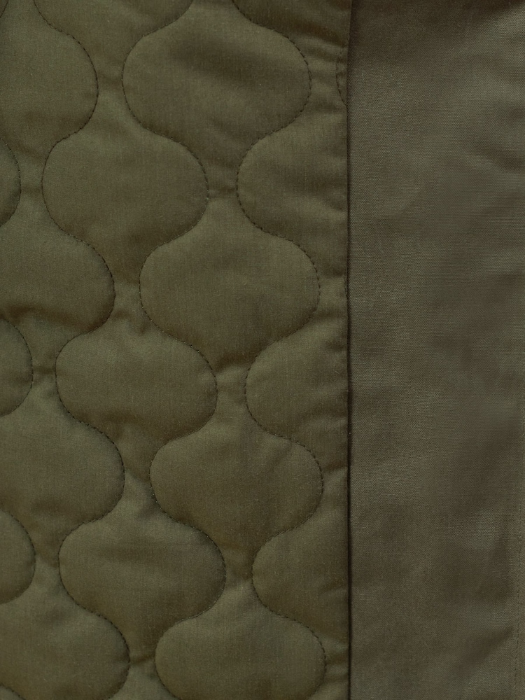 Vert - Veste en coton ciré britannique Signature - Image 10 of 11