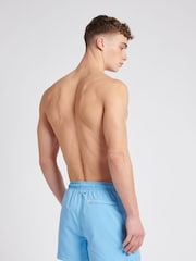 Jack Wills Blue Ridley Swim Shorts - Image 2 of 5
