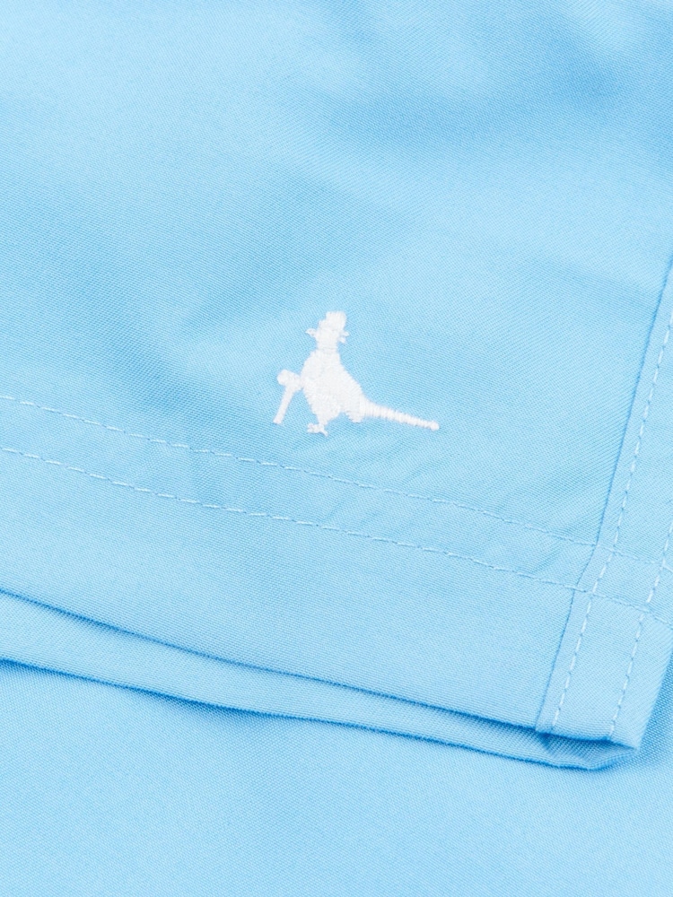 Jack Wills Blue Ridley Swim Shorts - Image 5 of 5 Jack Wills Blue Ridley Swim Shorts - Image 5 of 5