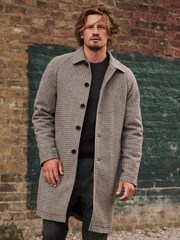 Neutral Signature Italian Fabric Car Coat - Image 1 of 7