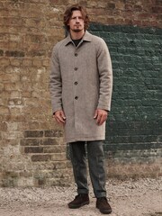 Neutral Signature Italian Fabric Car Coat - Image 2 of 7