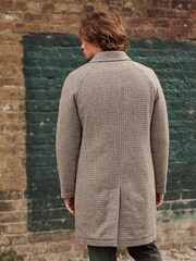 Neutral Signature Italian Fabric Car Coat - Image 3 of 7