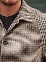 Neutral Signature Italian Fabric Car Coat - Image 5 of 7