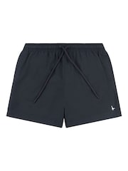 Jack Wills Black Ridley Swim Shorts - Image 4 of 5