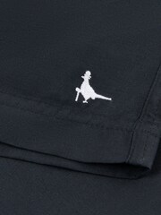 Jack Wills Black Ridley Swim Shorts - Image 5 of 5