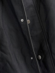 Black Signature British Waxed Cotton Jacket - Image 11 of 11