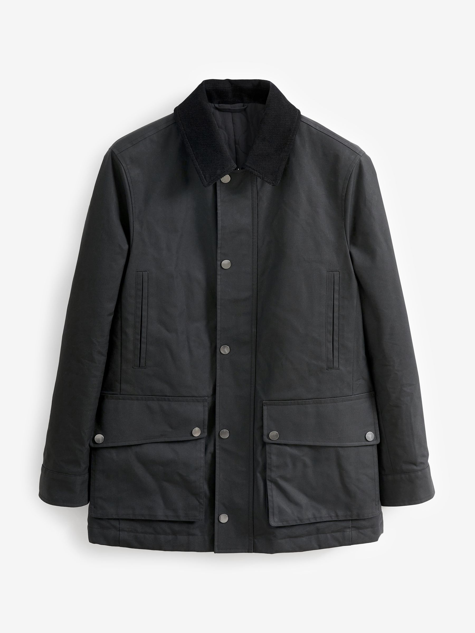 Next wax jacket top