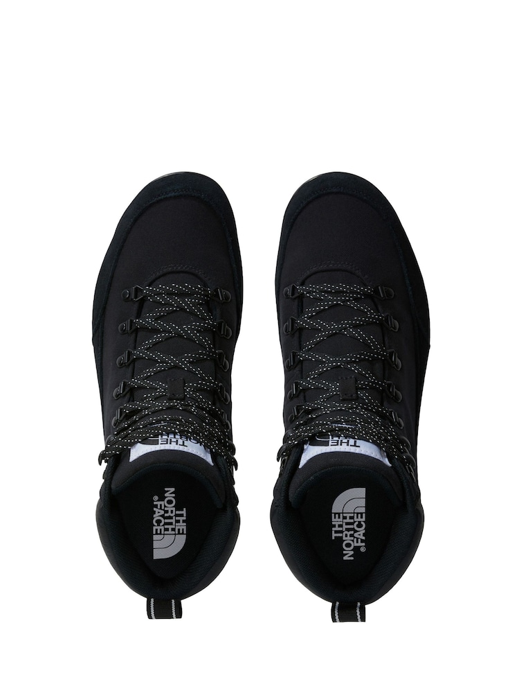 Buy The North Face Black Back to Berkeley IV Boots from Next USA display picture 1