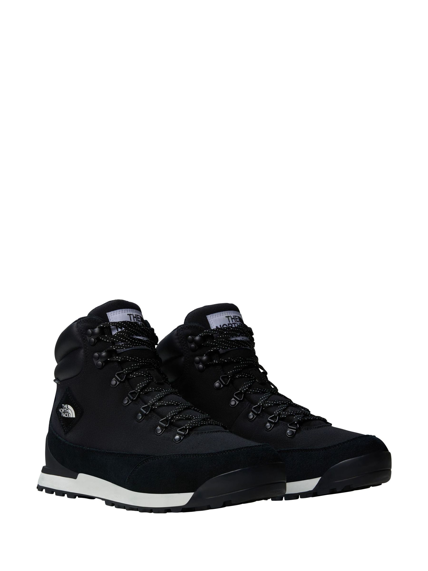 Buy The North Face Black Back to Berkeley IV Boots from Next USA