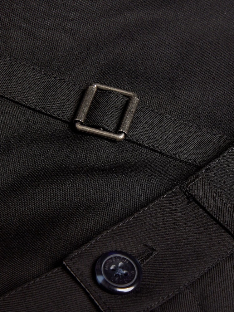 Monsoon Black 4-Piece Andrew Suit - Image 1 of 5