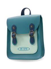 Micro Scooters Aqua And Teal Blue Satchel Bag - Image 1 of 7