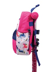 Microscooters Pink Unicorn Backpack - Image 6 of 7