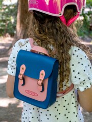 Pink/Blue Micro Bag - Image 1 of 6