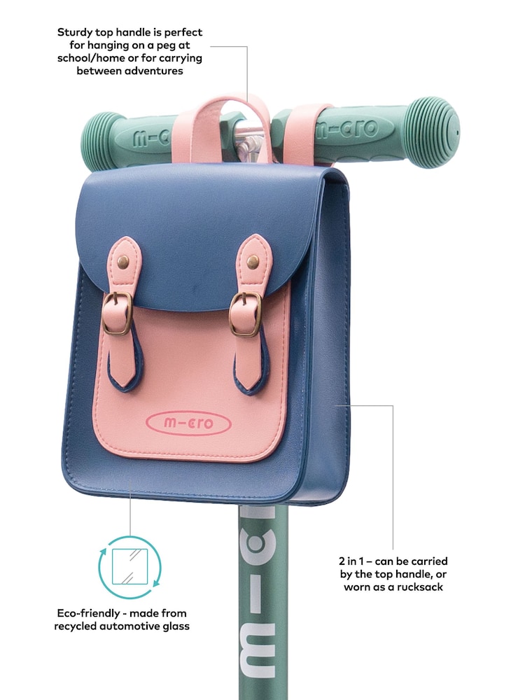 Pink/Blue Micro Bag - Image 2 of 6