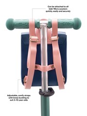 Pink/Blue Micro Bag - Image 3 of 6