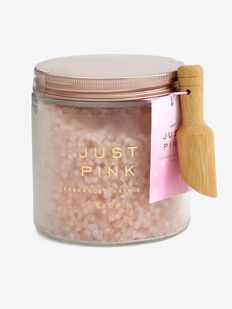 Just Pink Bath Salts 500g - Image 3 of 3