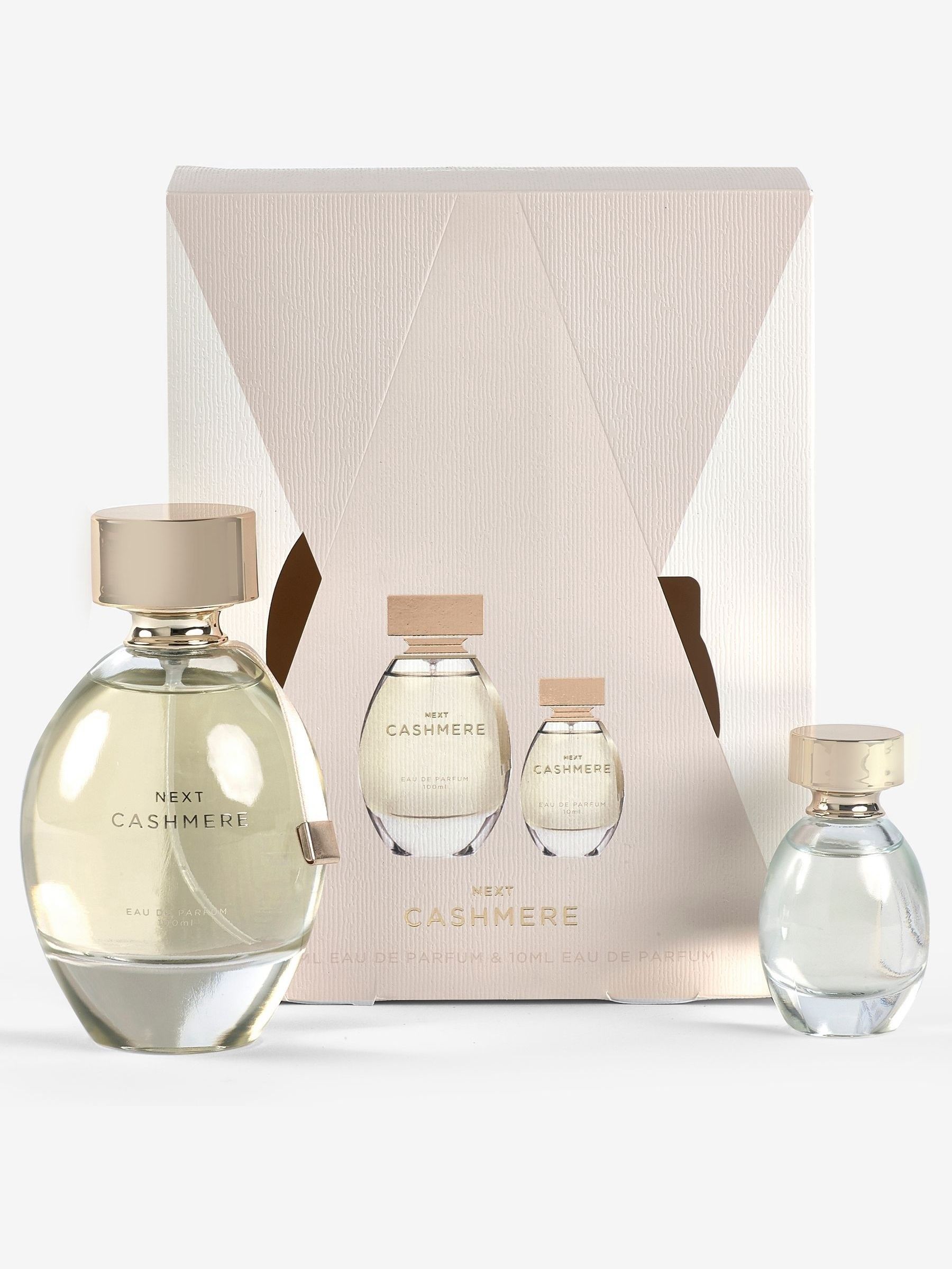 Buy Cashmere 100ml and 10ml Perfume Gift Set from the Next UK online shop