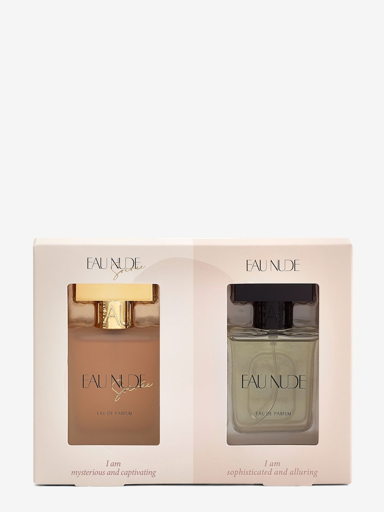 Set of 2 Eau Nude and Eau Soiree 30ml Perfume Set - Image 1 of 3