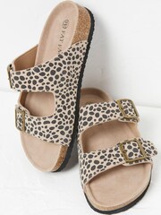 FatFace Natural Meldon Sandals - Image 2 of 4