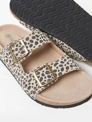 FatFace Natural Meldon Sandals - Image 3 of 4