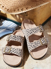 FatFace Natural Meldon Sandals - Image 4 of 4