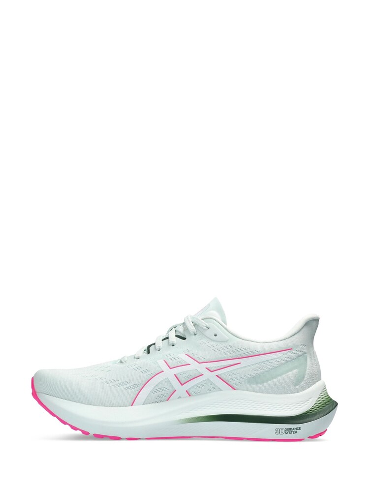 ASICS Womens Black GT-2000 12 Trainers - Image 2 of 7