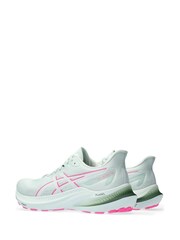 ASICS Womens Black GT-2000 12 Trainers - Image 4 of 7
