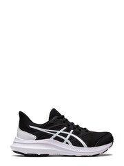 ASICS JOLT 4 Black/White Trainers - Image 1 of 5