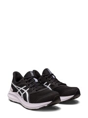 ASICS JOLT 4 Black/White Trainers - Image 3 of 5