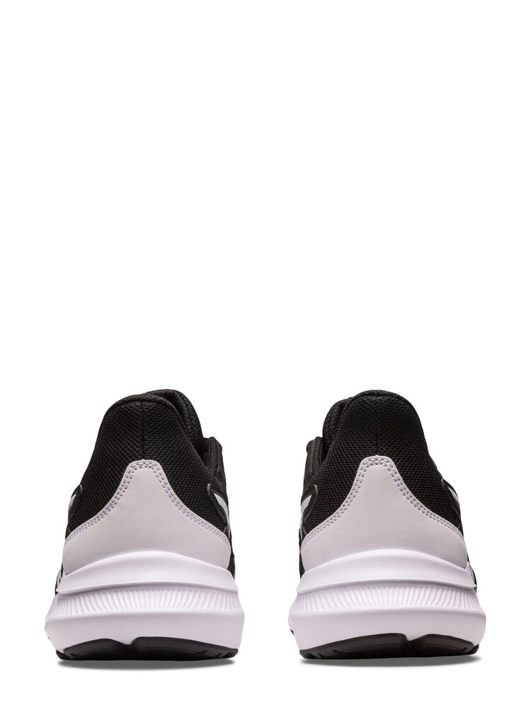 ASICS JOLT 4 Black/White Trainers - Image 5 of 5