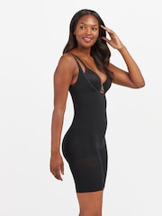 SPANXsculpt™ Seamless Power Open-Bust Mid-Thigh Bodysuit - Image 3 of 4