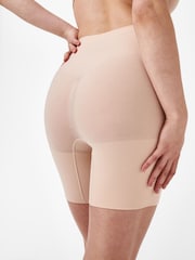 SPANXsculpt™ Seamless Power Mid-Thigh Shorts - Image 2 of 5