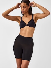 SPANXsculpt™ Seamless Power Mid-Thigh Shorts - Image 1 of 5