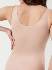 SPANXshape™ Invisible Tank Briefs Bodysuit - Image 3 of 6