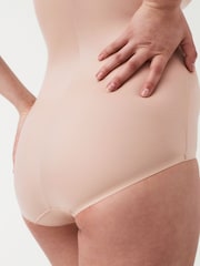 SPANXshape™ Invisible Tank Briefs Bodysuit - Image 4 of 6