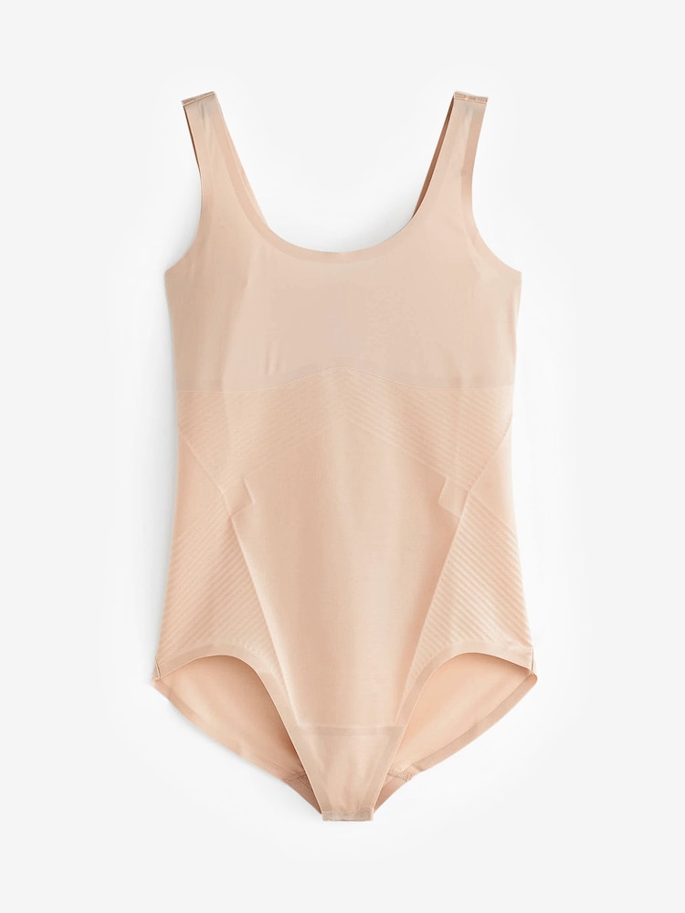 SPANXshape™ Invisible Tank Briefs Bodysuit - Image 6 of 6